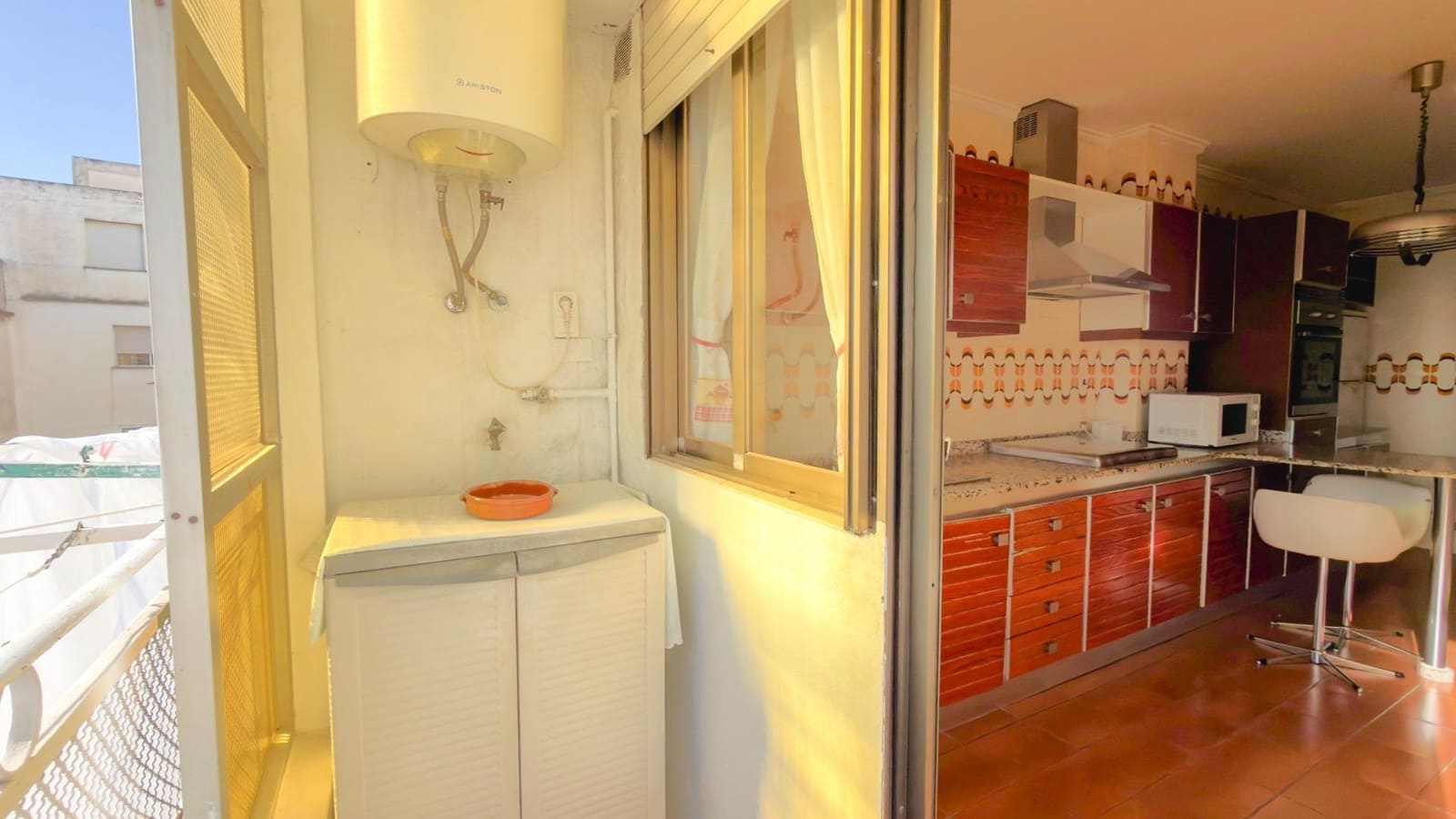 3 soveværelse Lejlighed til salg i Valencia by - € 489.000 (Ref: 9561918)