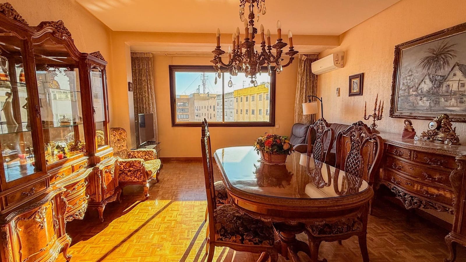 3 soveværelse Lejlighed til salg i Valencia by - € 489.000 (Ref: 9561918)