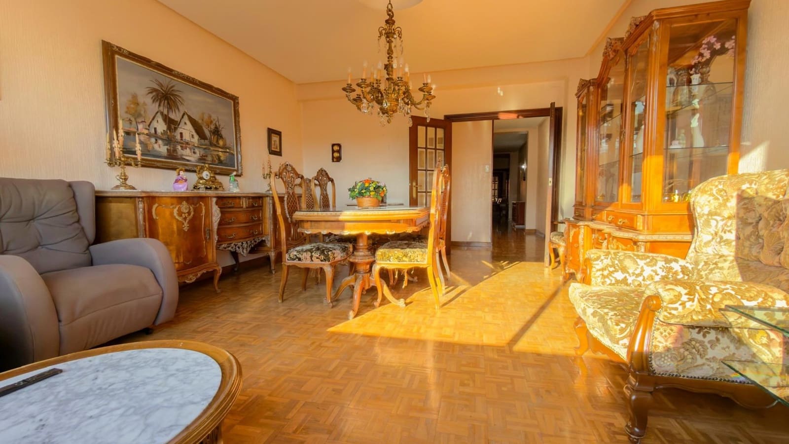 3 soveværelse Lejlighed til salg i Valencia by - € 489.000 (Ref: 9561918)