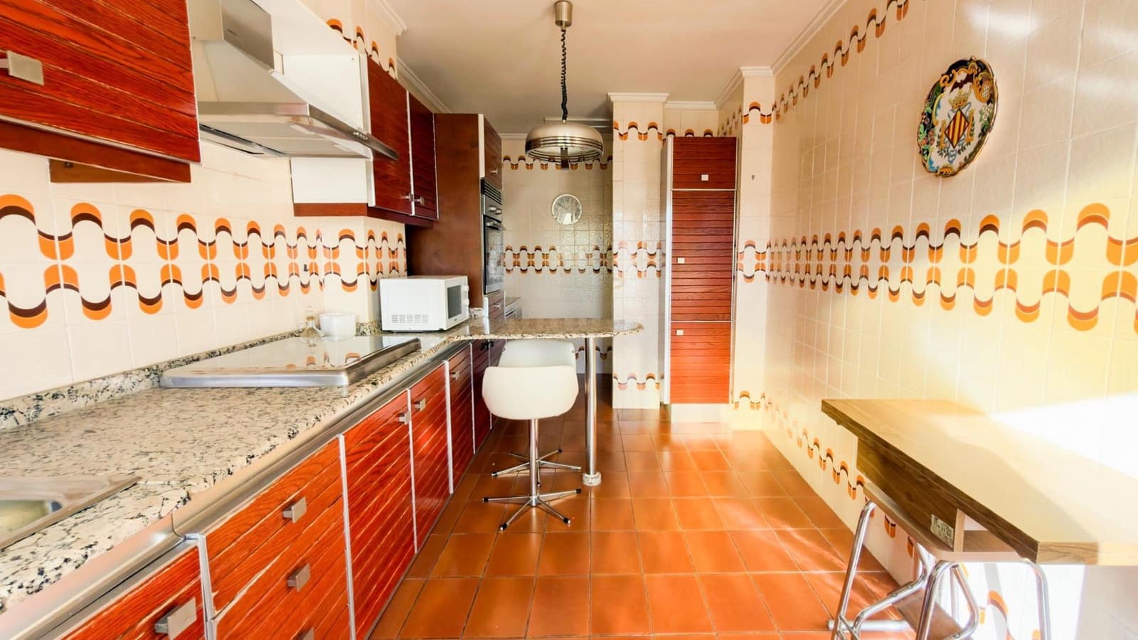 3 soveværelse Lejlighed til salg i Valencia by - € 489.000 (Ref: 9561918)