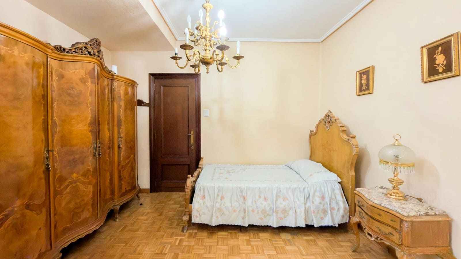 3 soveværelse Lejlighed til salg i Valencia by - € 489.000 (Ref: 9561918)