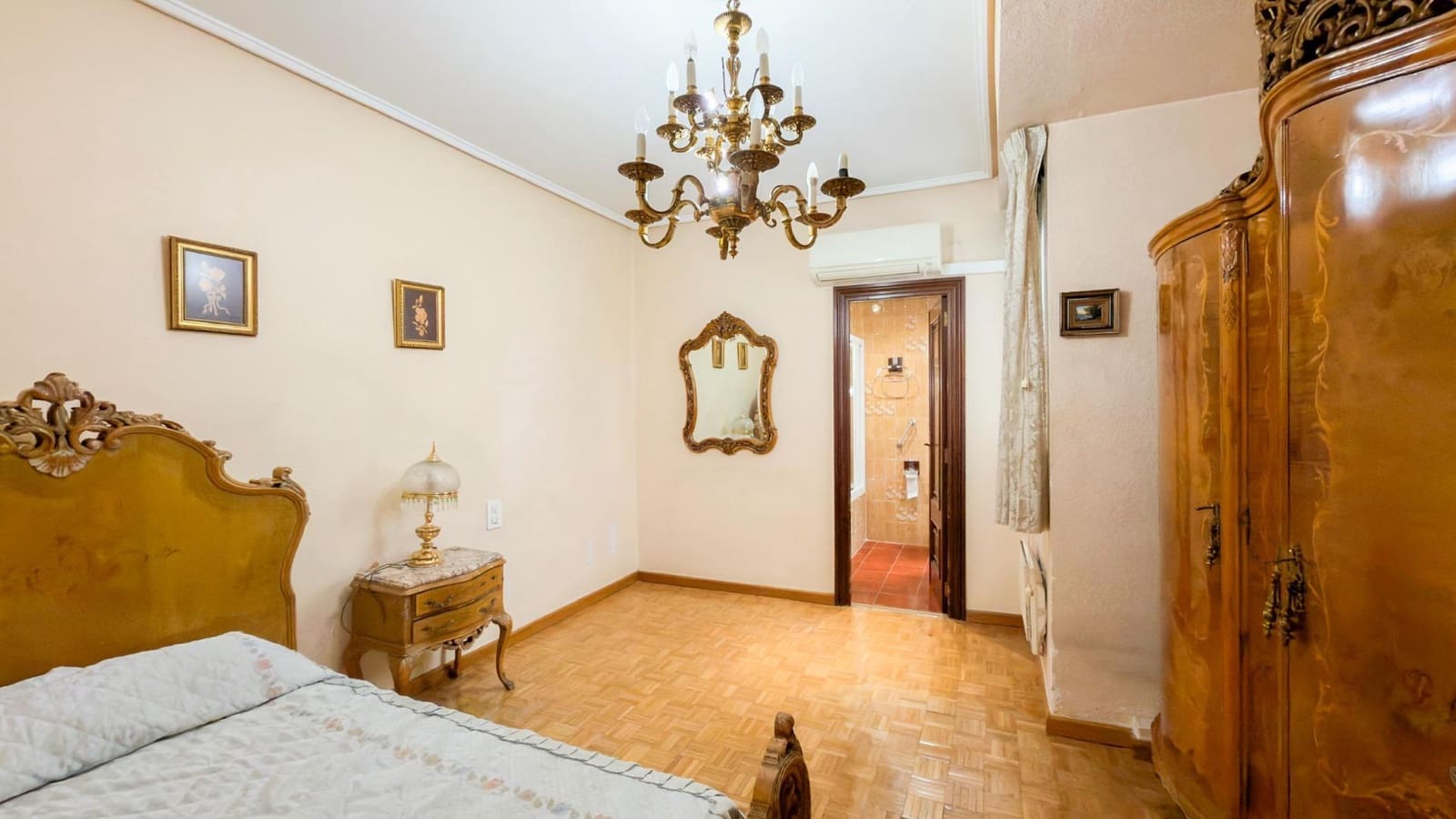 3 soveværelse Lejlighed til salg i Valencia by - € 489.000 (Ref: 9561918)