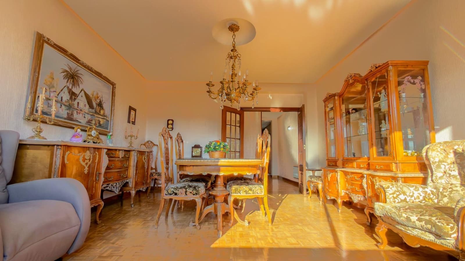 3 soveværelse Lejlighed til salg i Valencia by - € 489.000 (Ref: 9561918)