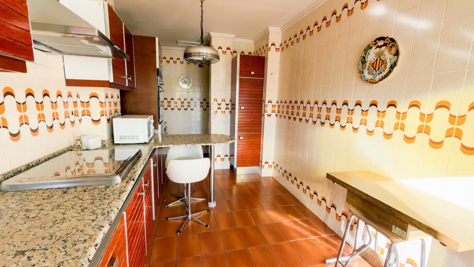 3 soveværelse Lejlighed til salg i Valencia by - € 489.000 (Ref: 9561918)