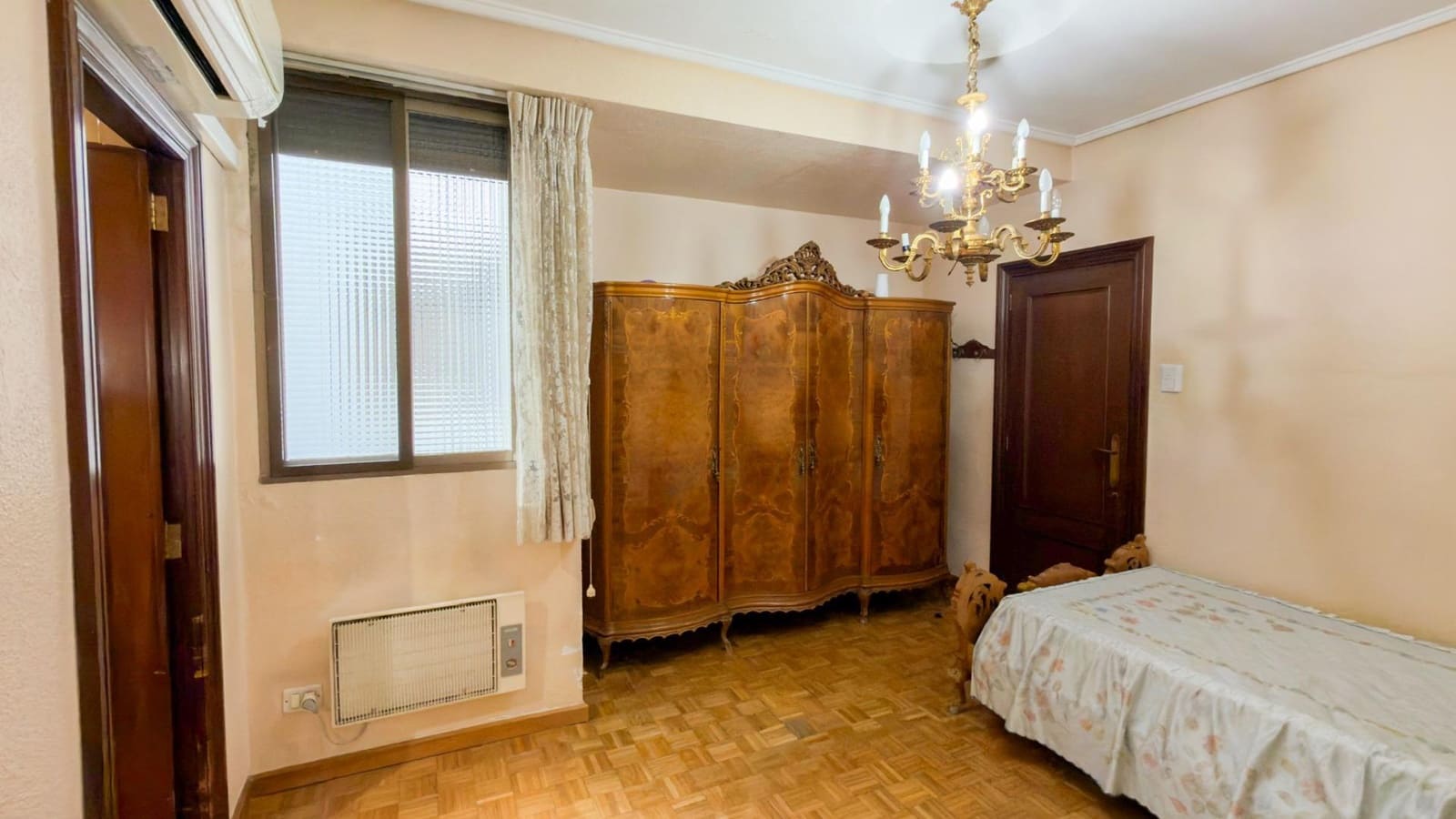 3 soveværelse Lejlighed til salg i Valencia by - € 489.000 (Ref: 9561918)