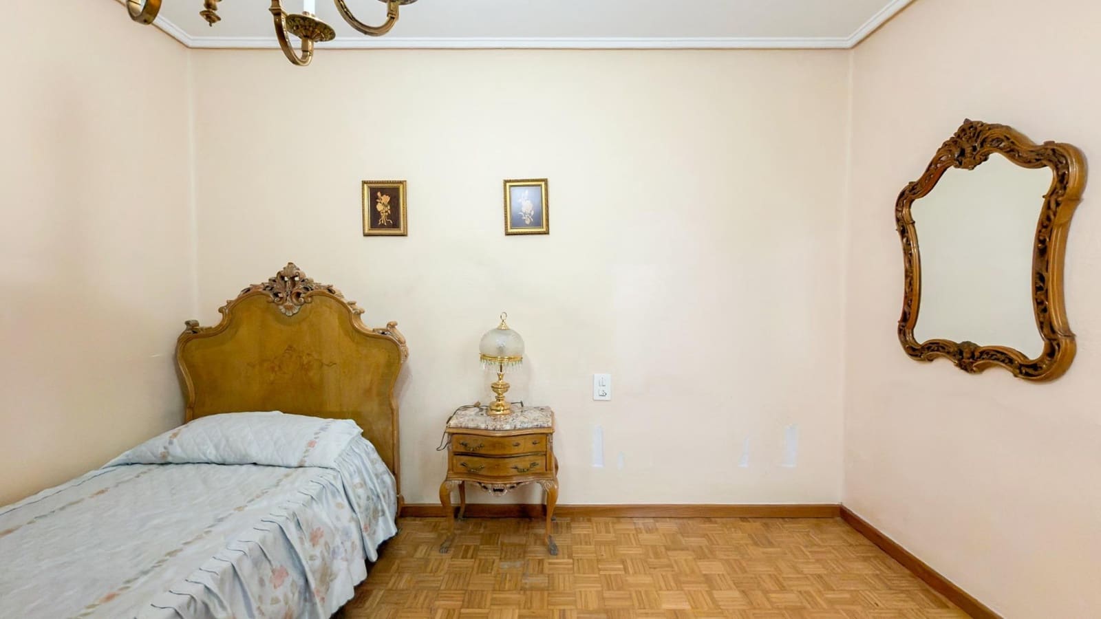 3 soveværelse Lejlighed til salg i Valencia by - € 489.000 (Ref: 9561918)