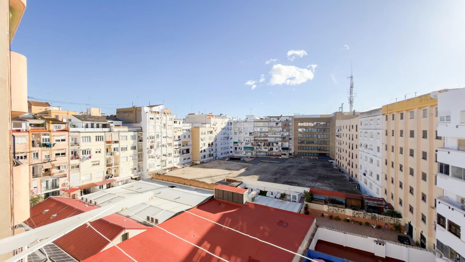 3 soveværelse Lejlighed til salg i Valencia by - € 489.000 (Ref: 9561918)