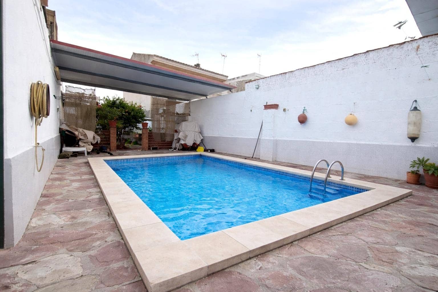 6 chambre Villa/Maison à vendre à Pucol avec piscine garage - 2 016 000 € (Ref: 9565336)