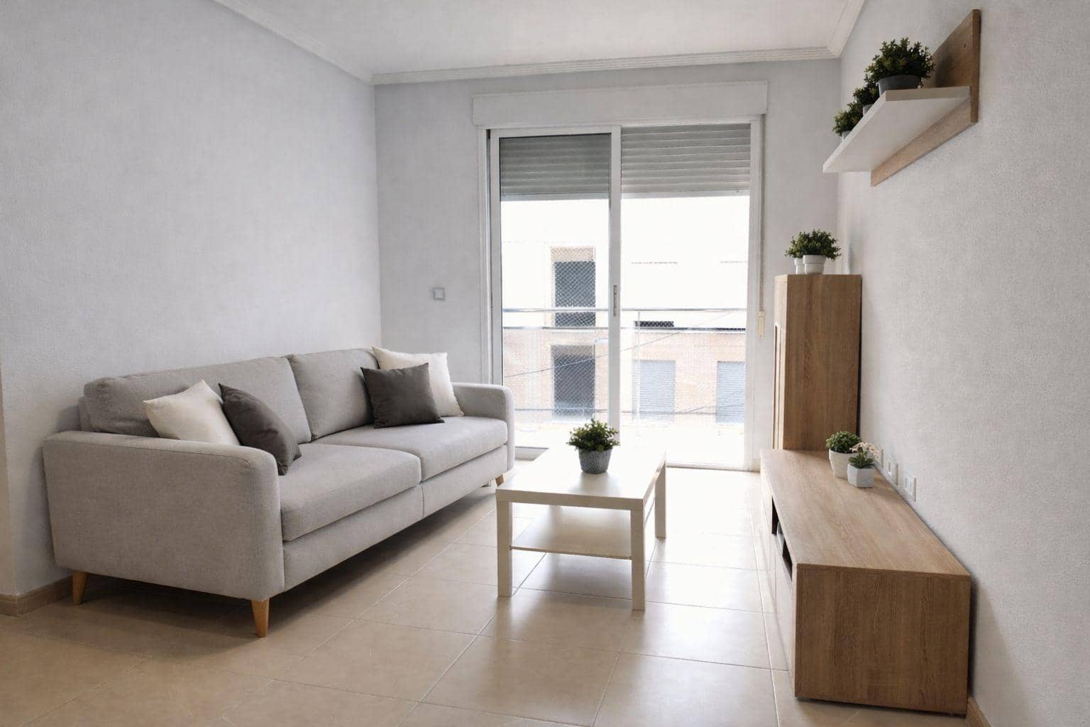 Apartamento de 3 habitaciones en Murcia ciudad en venta - 145.000 € (Ref: 9568785)