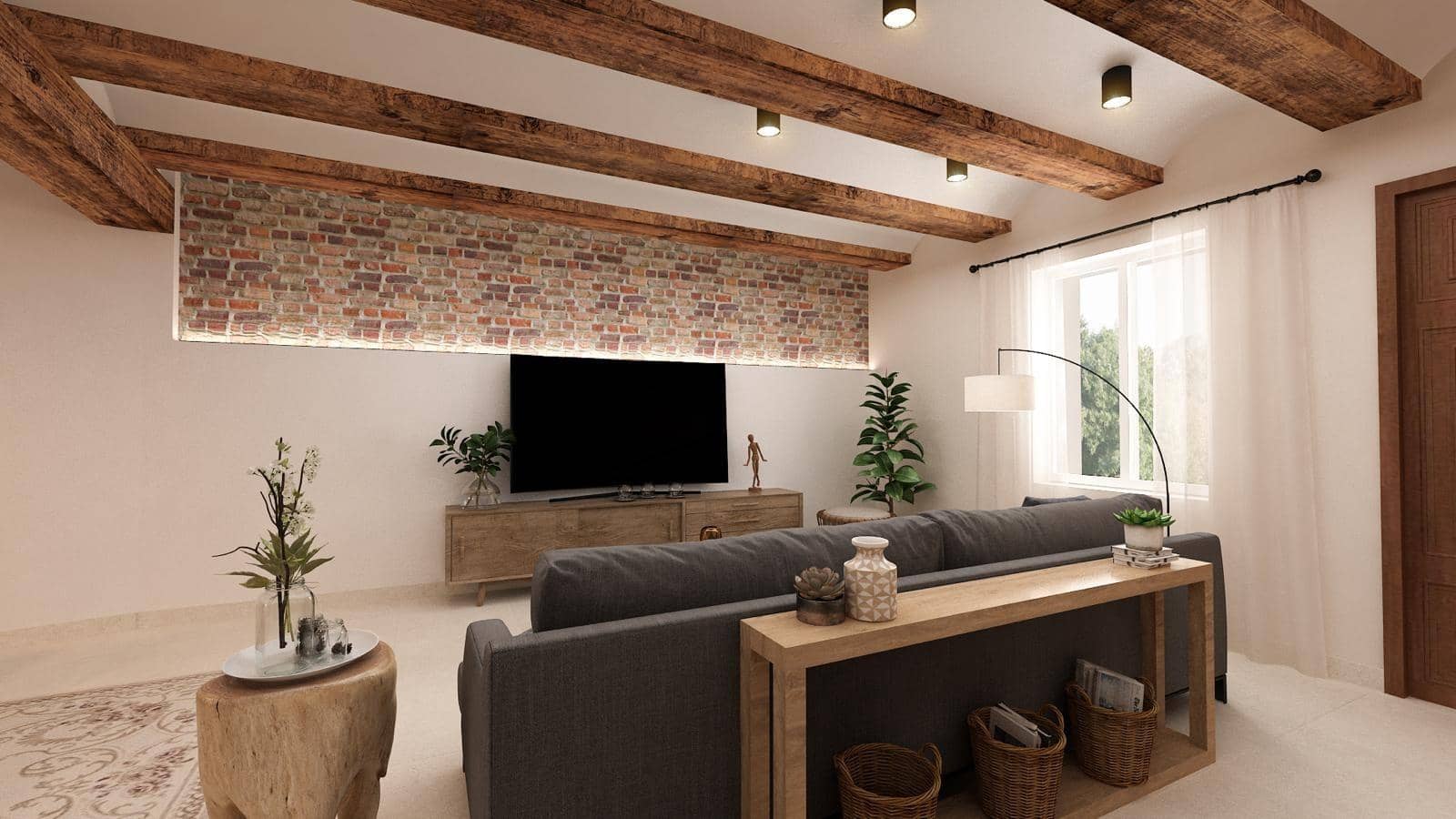 3 quarto Casa em Banda para venda em Rafelbunyol - 370 000 € (Ref: 9599638)