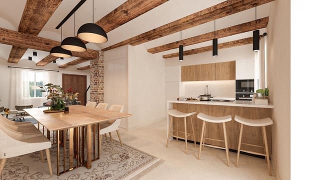 3 quarto Casa em Banda para venda em Rafelbunyol - 370 000 € (Ref: 9599638)