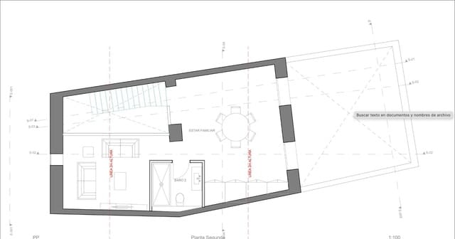 3 quarto Casa em Banda para venda em Rafelbunyol - 370 000 € (Ref: 9599638)