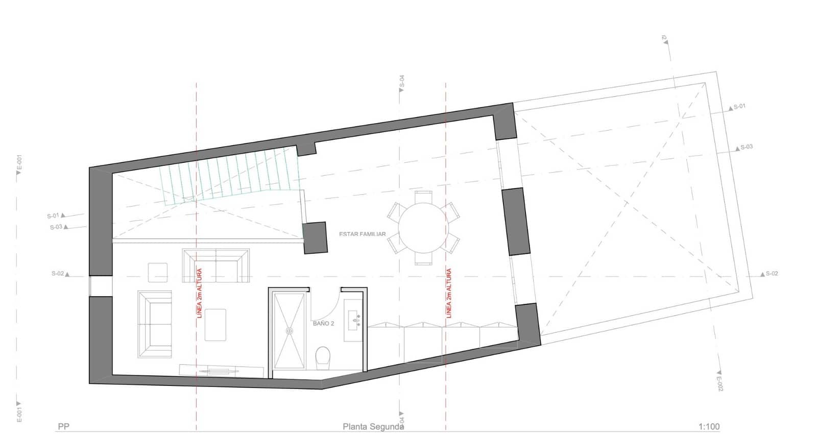 3 quarto Casa em Banda para venda em Rafelbunyol - 370 000 € (Ref: 9599638)