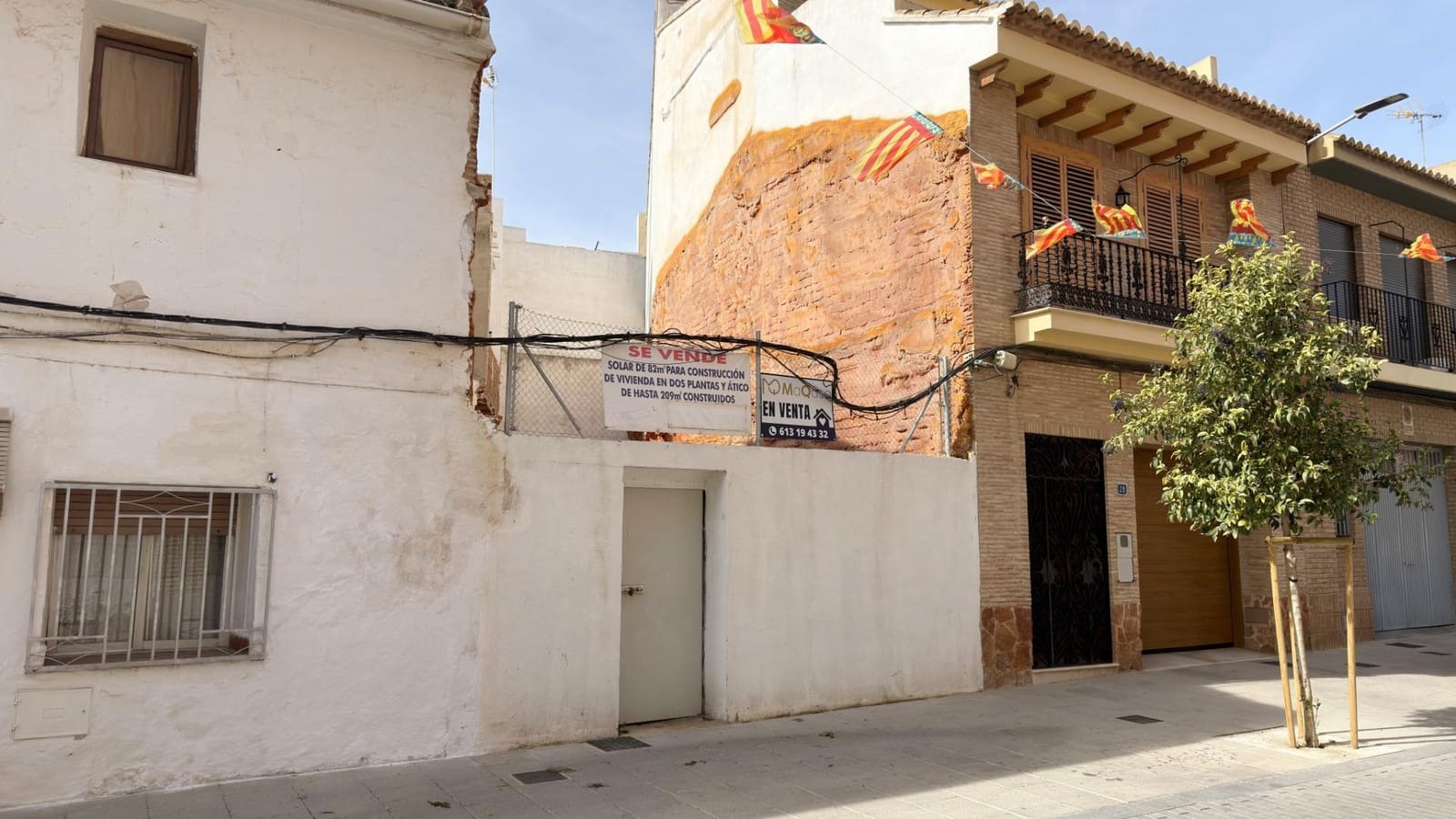 Bouwgrond te koop in Torrent - € 87.000 (Ref: 9611629)