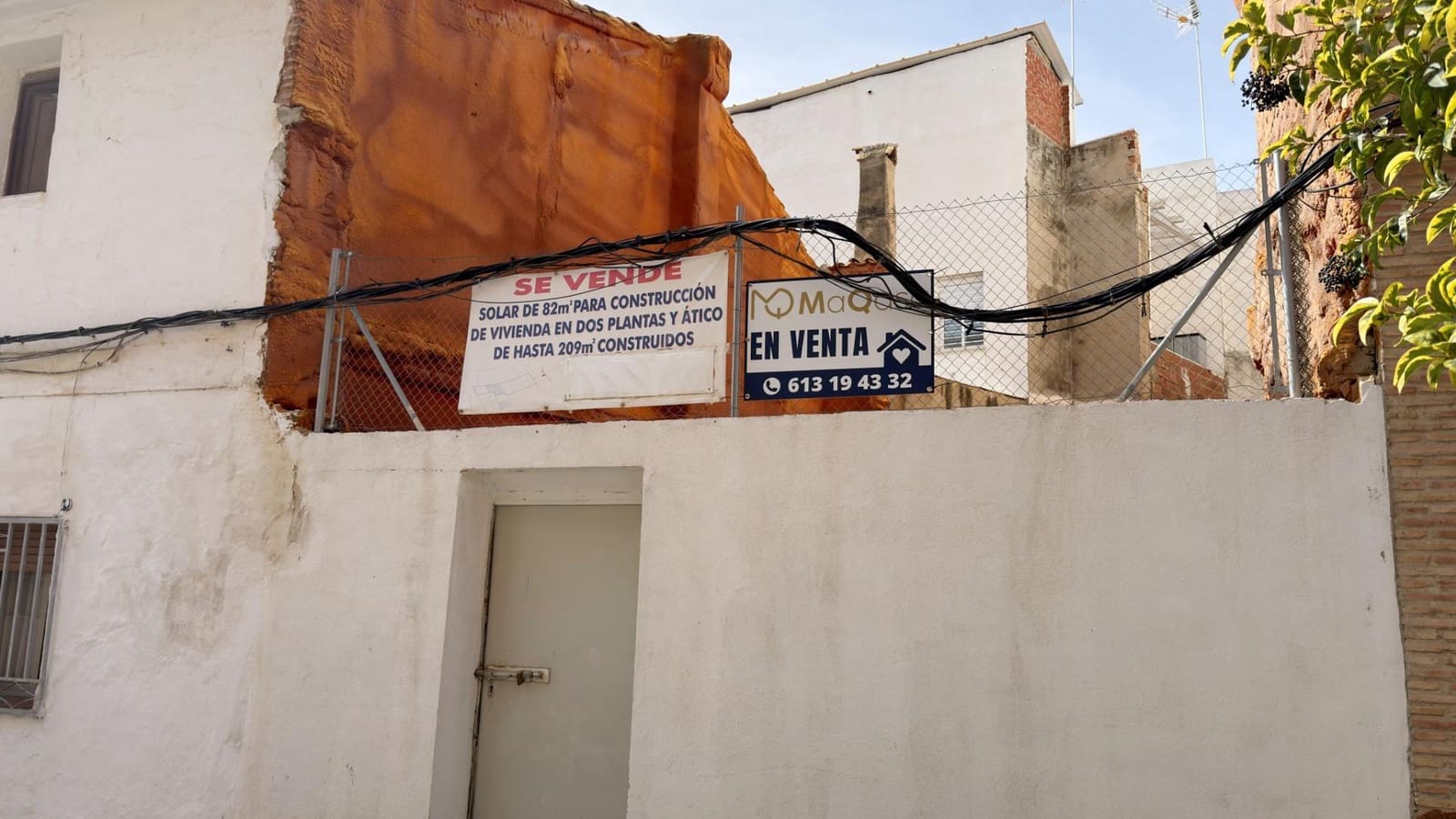 Bouwgrond te koop in Torrent - € 87.000 (Ref: 9611629)