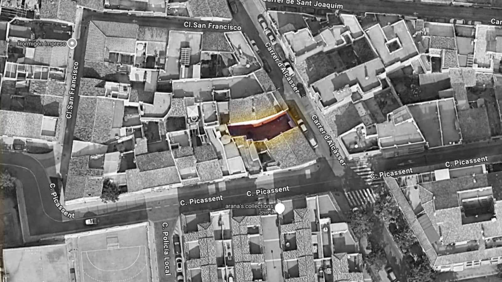 Bouwgrond te koop in Torrent - € 87.000 (Ref: 9611629)