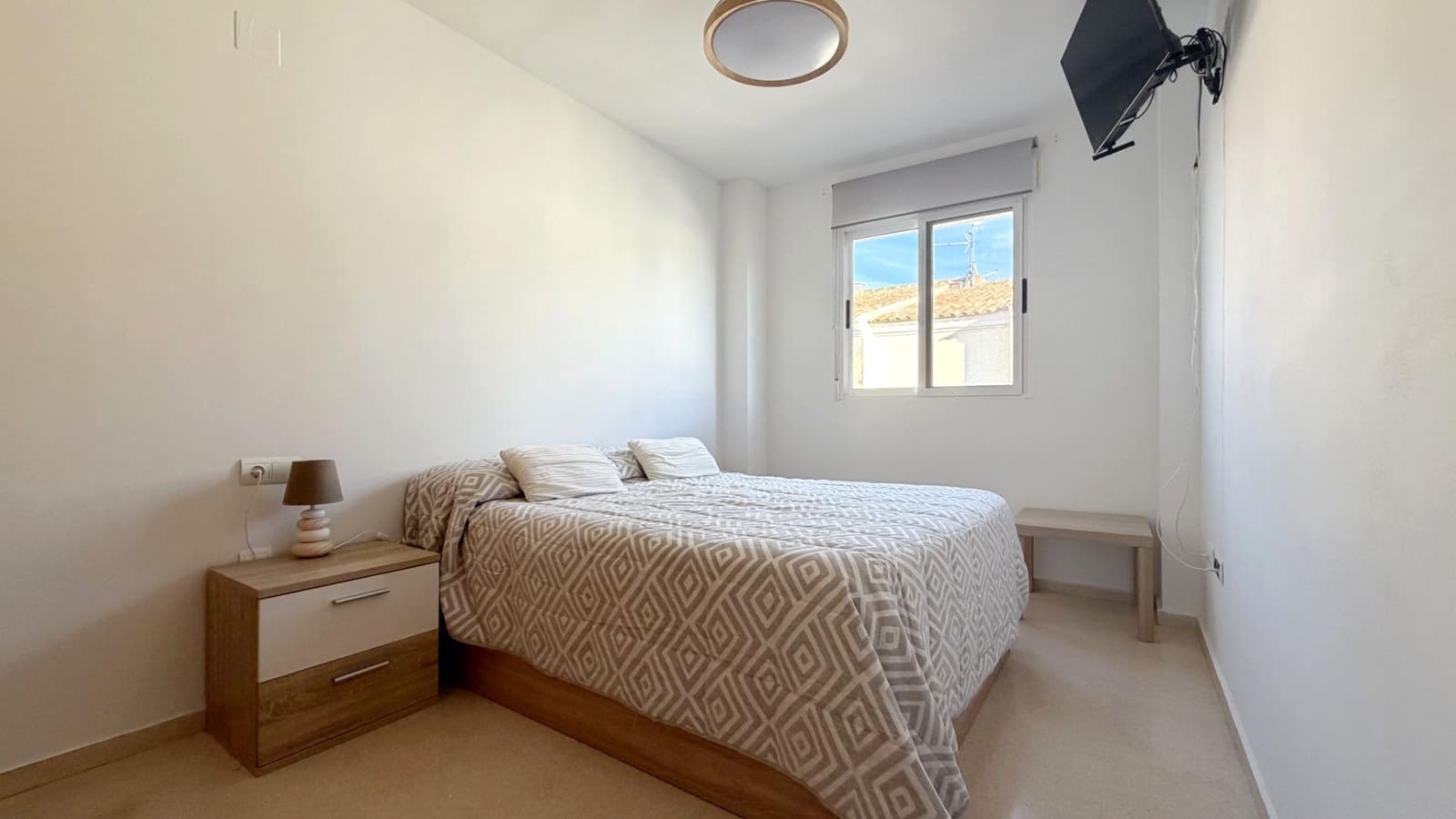 Ático de 2 habitaciones en Emperador en venta con garaje - 235.000 € (Ref: 9611630)