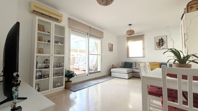 Ático de 2 habitaciones en Emperador en venta con garaje - 235.000 € (Ref: 9611630)