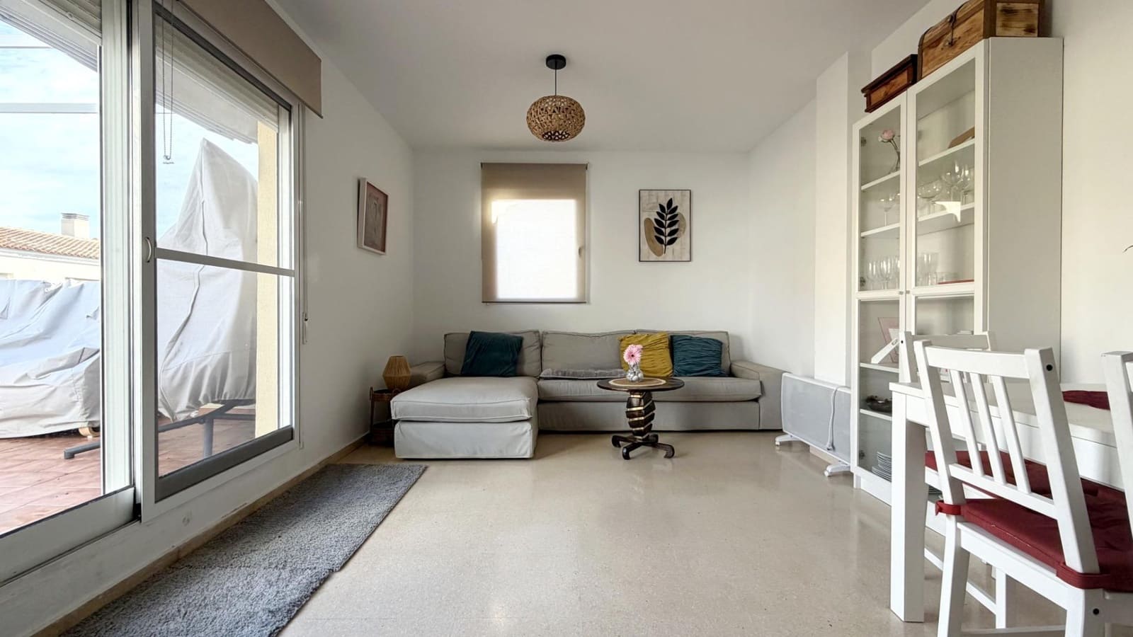 Ático de 2 habitaciones en Emperador en venta con garaje - 235.000 € (Ref: 9611630)