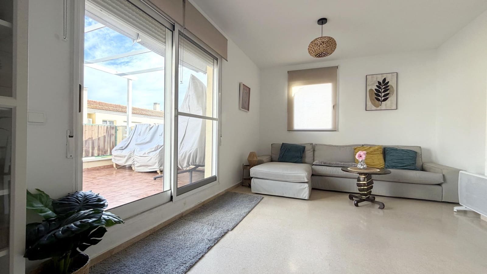 Ático de 2 habitaciones en Emperador en venta con garaje - 235.000 € (Ref: 9611630)