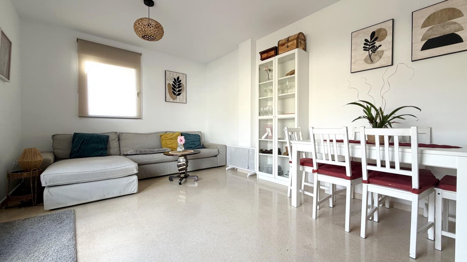 Ático de 2 habitaciones en Emperador en venta con garaje - 235.000 € (Ref: 9611630)