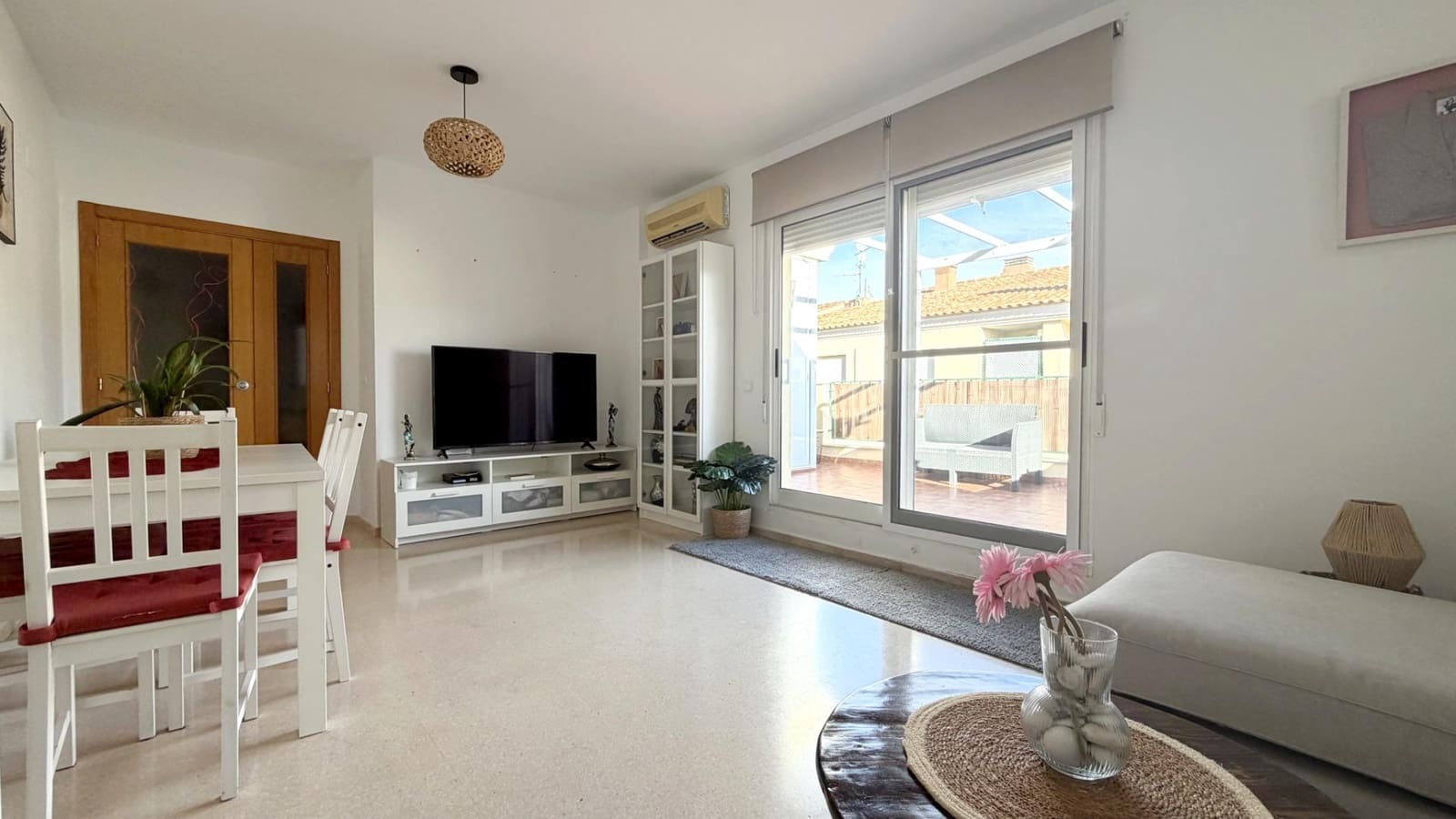 Ático de 2 habitaciones en Emperador en venta con garaje - 235.000 € (Ref: 9611630)