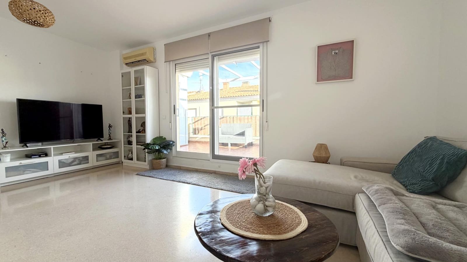 Ático de 2 habitaciones en Emperador en venta con garaje - 235.000 € (Ref: 9611630)