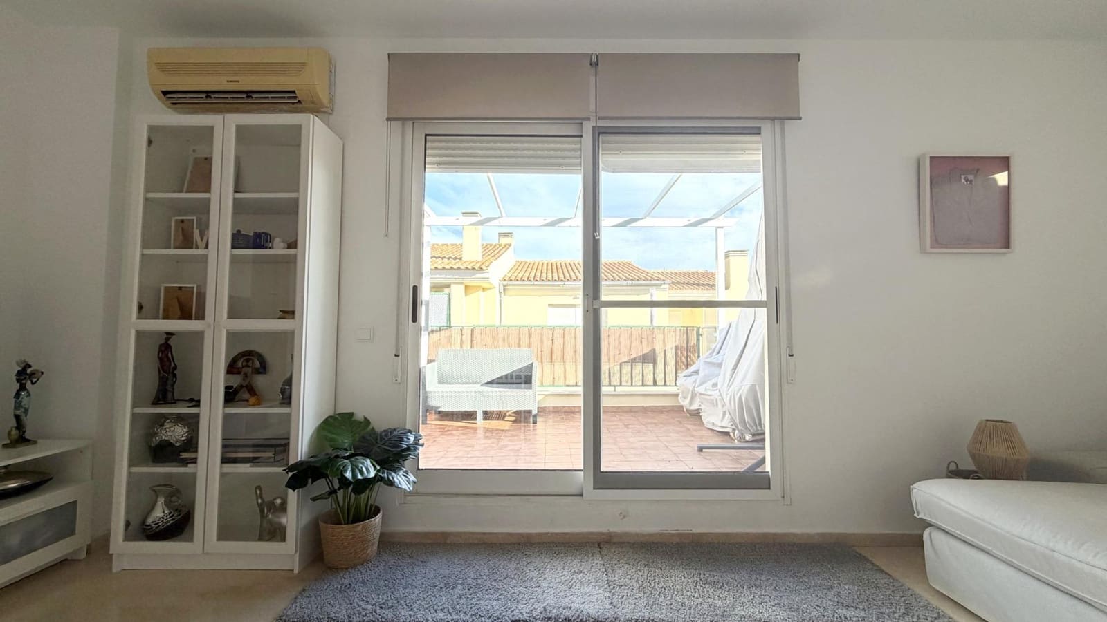 Ático de 2 habitaciones en Emperador en venta con garaje - 235.000 € (Ref: 9611630)