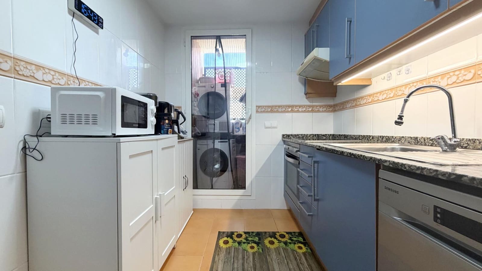 Ático de 2 habitaciones en Emperador en venta con garaje - 235.000 € (Ref: 9611630)