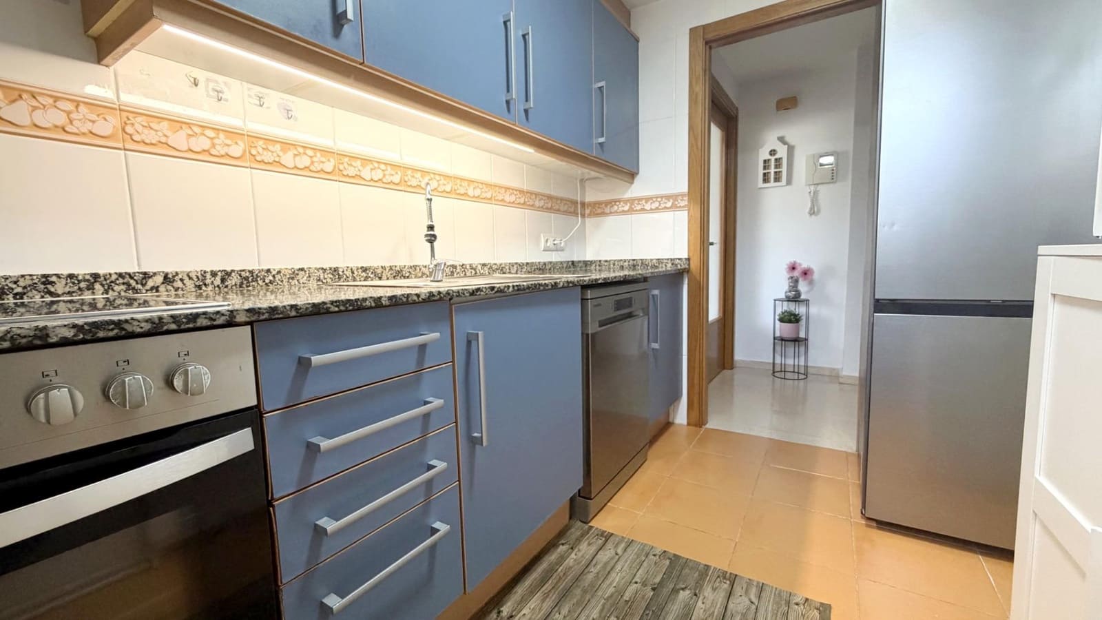 Ático de 2 habitaciones en Emperador en venta con garaje - 235.000 € (Ref: 9611630)