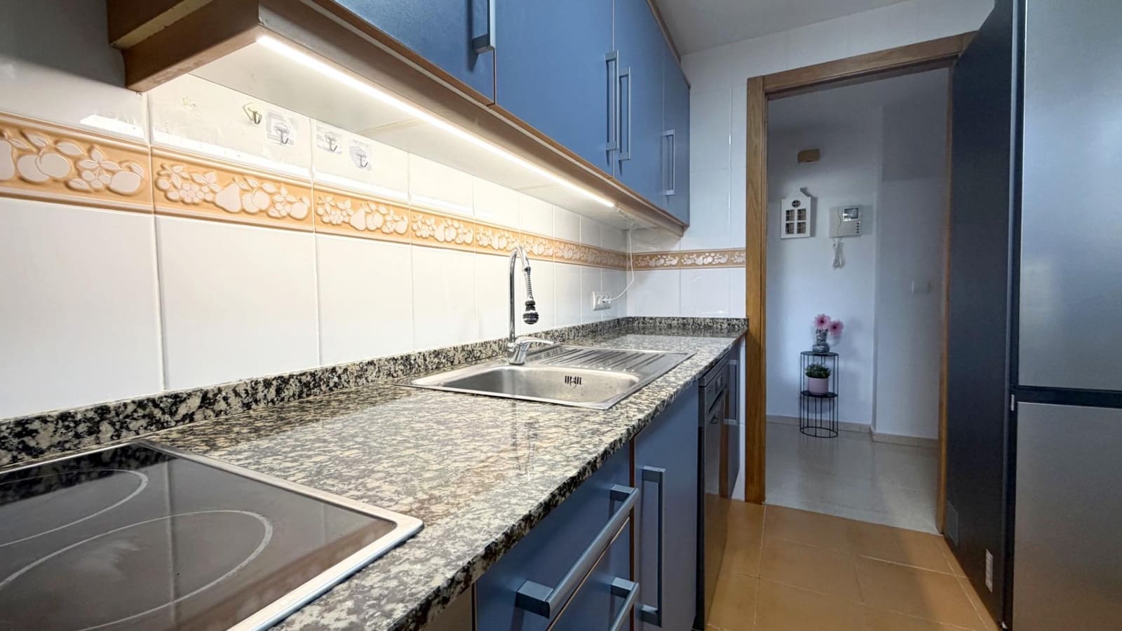 Ático de 2 habitaciones en Emperador en venta con garaje - 235.000 € (Ref: 9611630)