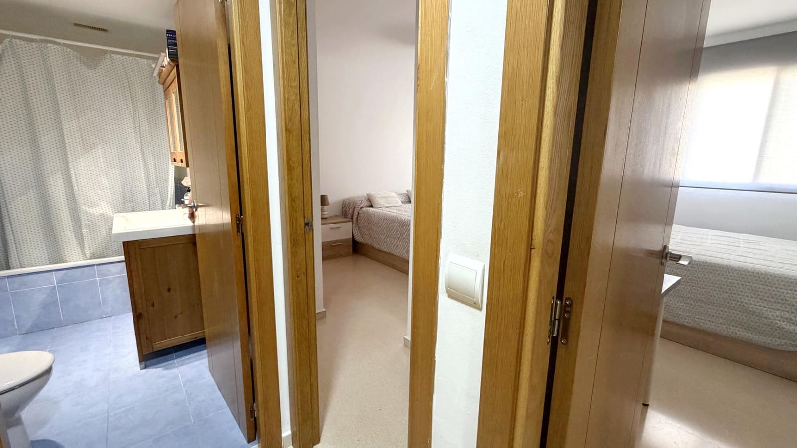 Ático de 2 habitaciones en Emperador en venta con garaje - 235.000 € (Ref: 9611630)