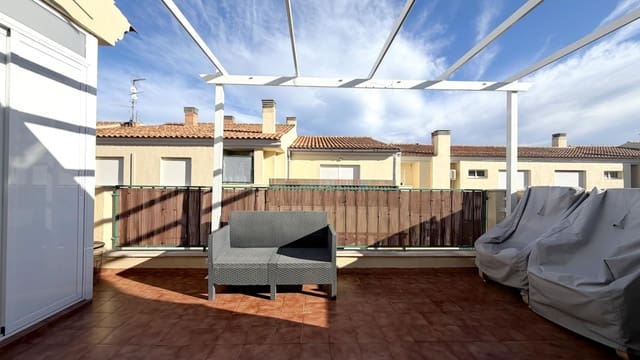 Ático de 2 habitaciones en Emperador en venta con garaje - 235.000 € (Ref: 9611630)