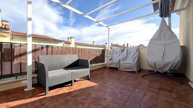 Ático de 2 habitaciones en Emperador en venta con garaje - 235.000 € (Ref: 9611630)