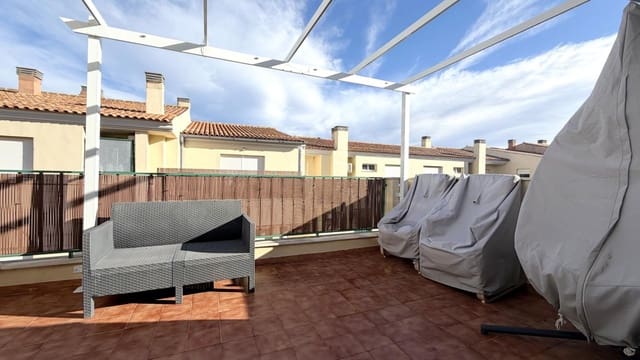 Ático de 2 habitaciones en Emperador en venta con garaje - 235.000 € (Ref: 9611630)