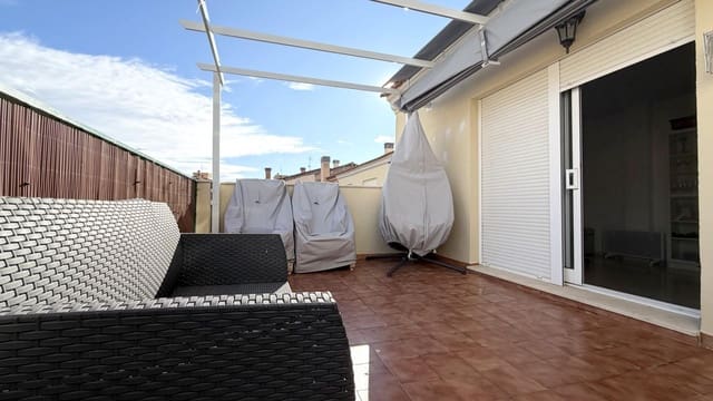 Ático de 2 habitaciones en Emperador en venta con garaje - 235.000 € (Ref: 9611630)