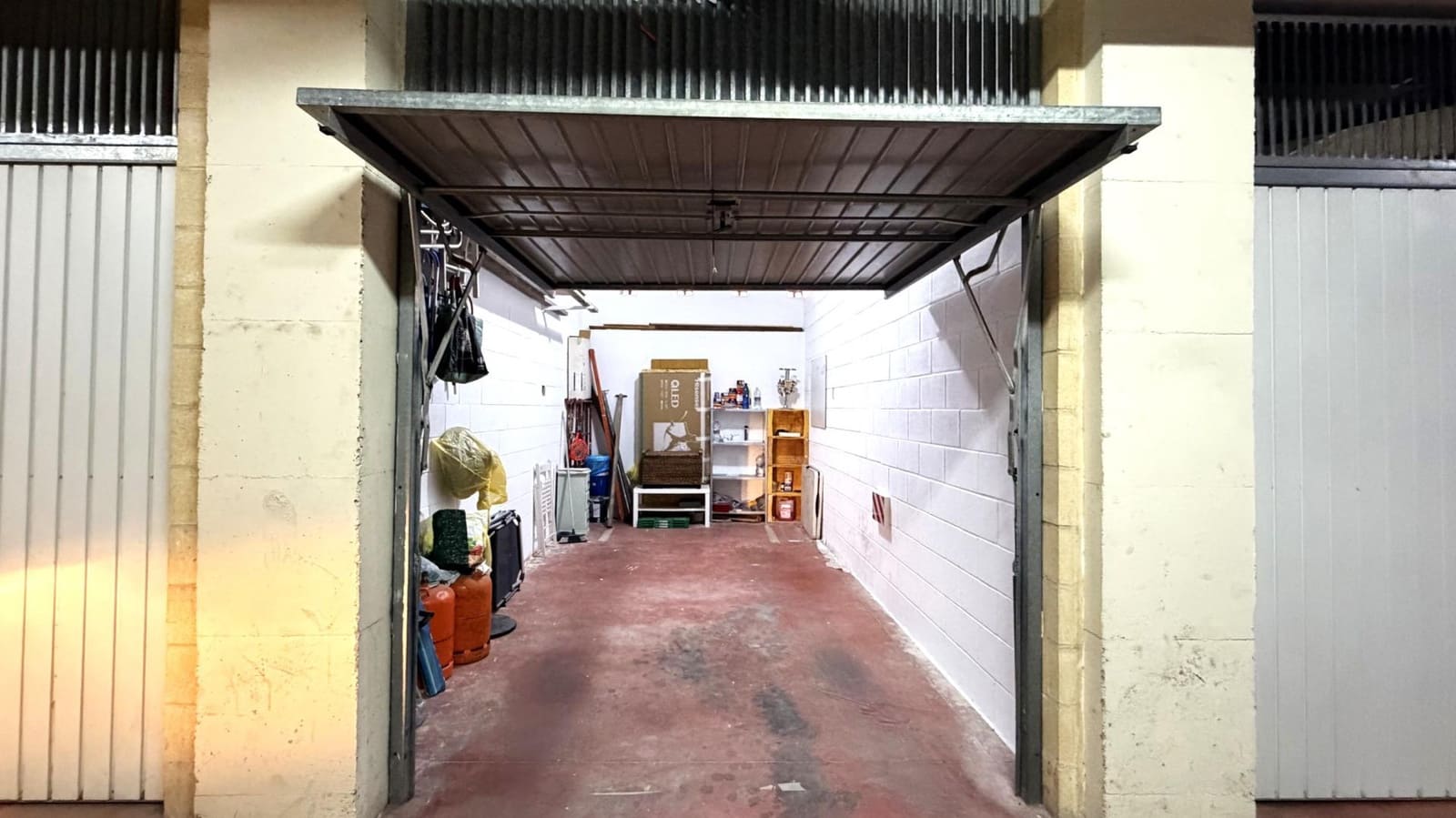 Ático de 2 habitaciones en Emperador en venta con garaje - 235.000 € (Ref: 9611630)