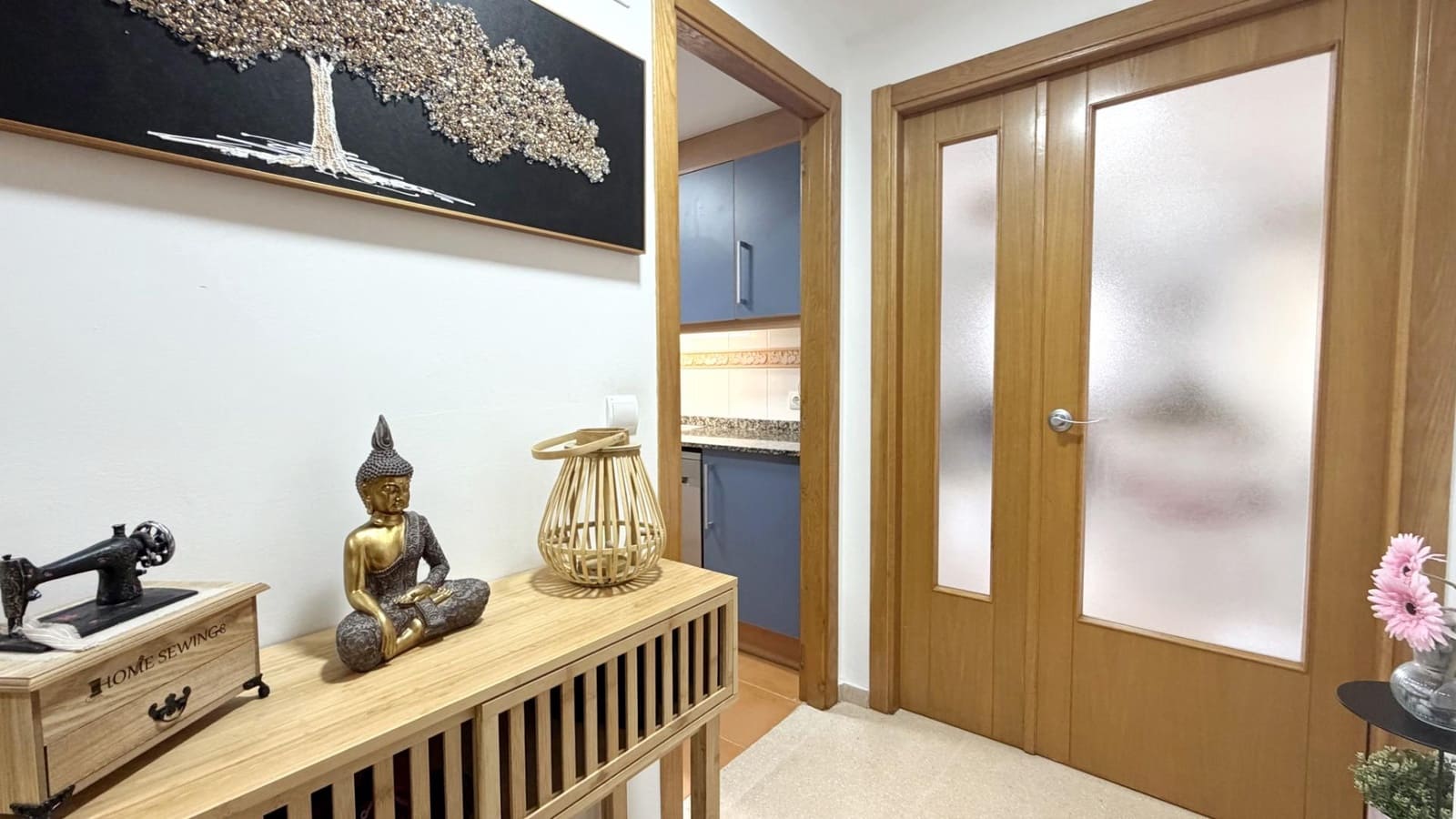 Ático de 2 habitaciones en Emperador en venta con garaje - 235.000 € (Ref: 9611630)