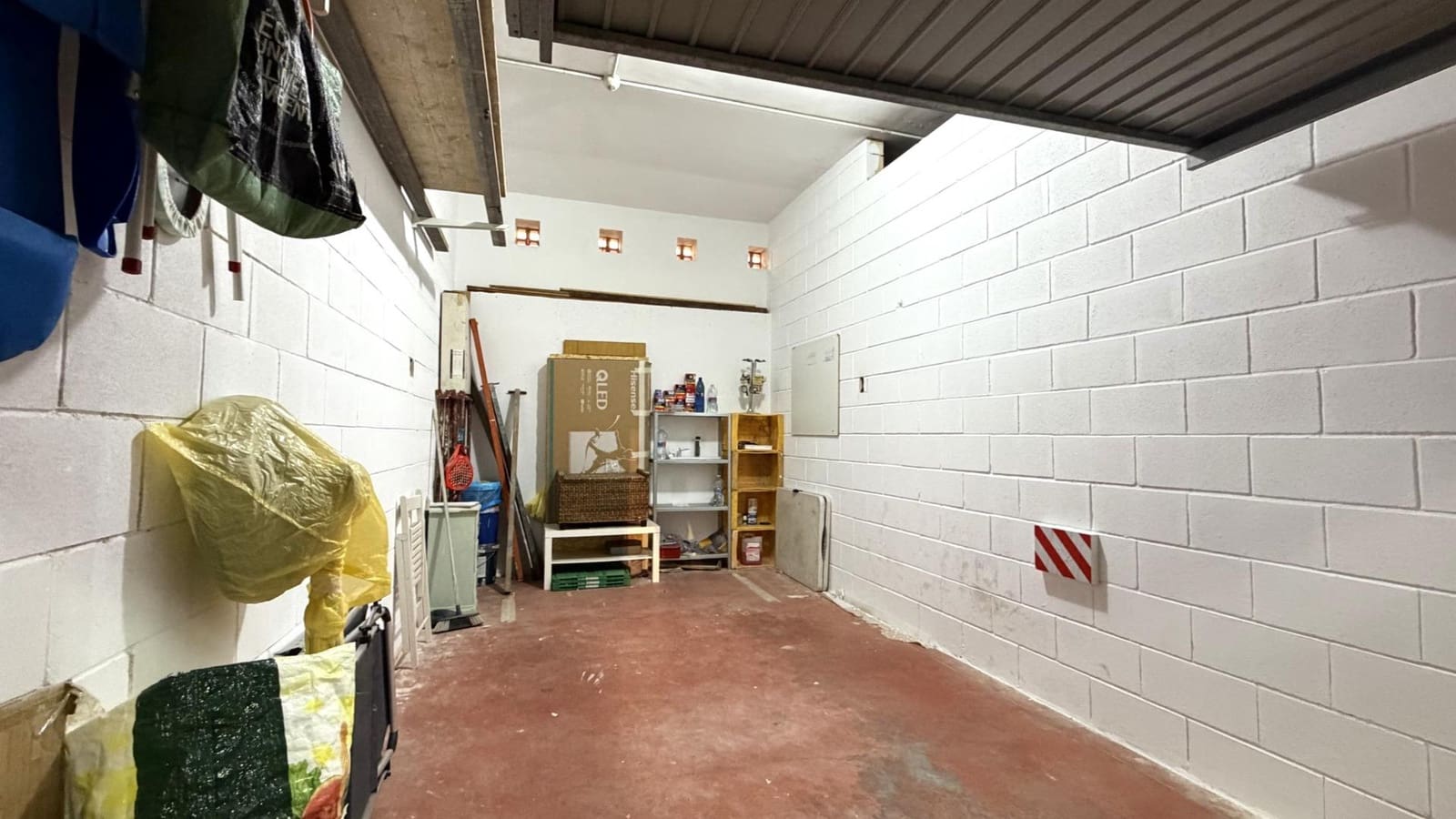 Ático de 2 habitaciones en Emperador en venta con garaje - 235.000 € (Ref: 9611630)