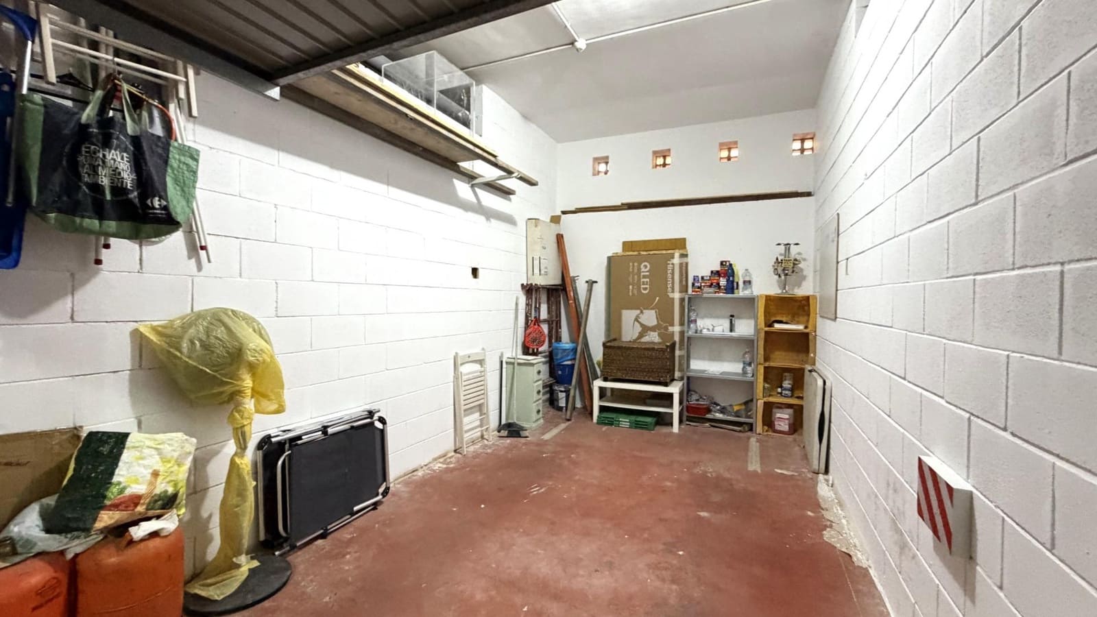 Ático de 2 habitaciones en Emperador en venta con garaje - 235.000 € (Ref: 9611630)