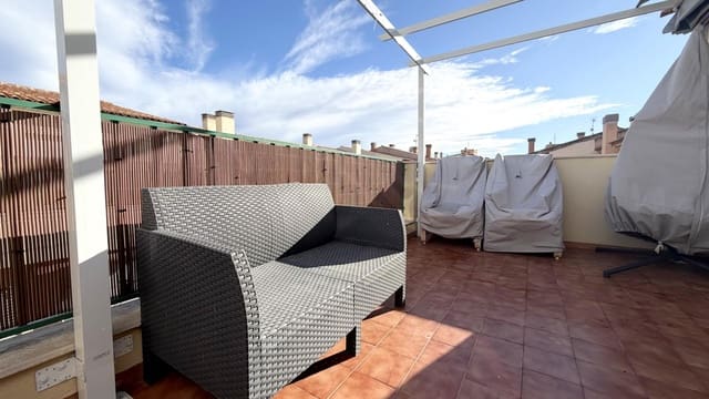 Ático de 2 habitaciones en Emperador en venta con garaje - 235.000 € (Ref: 9611630)