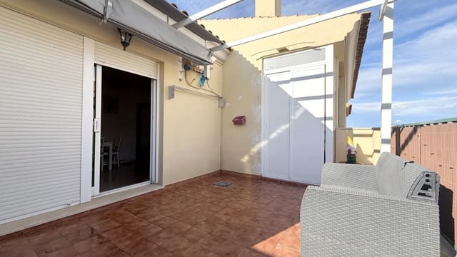 Ático de 2 habitaciones en Emperador en venta con garaje - 235.000 € (Ref: 9611630)