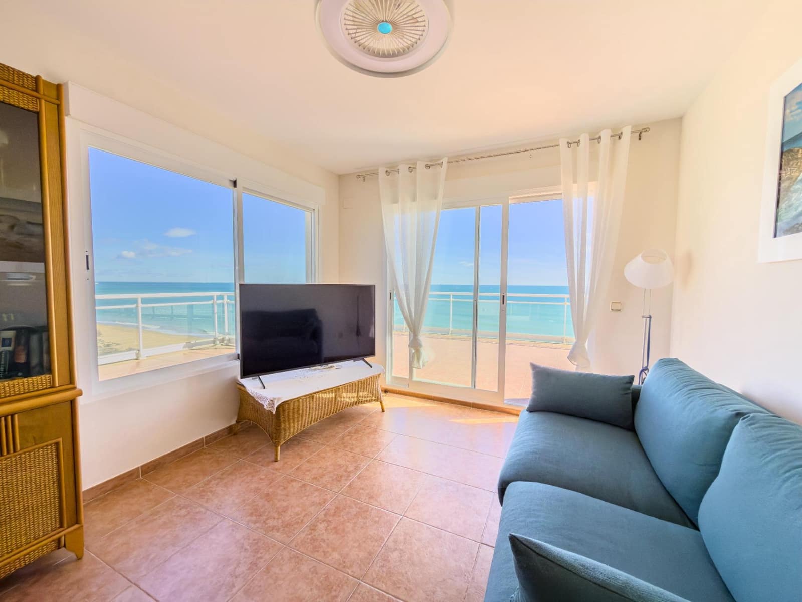 Ático de 2 habitaciones en Peñíscola en venta con piscina garaje - 595.000 € (Ref: 9619375)