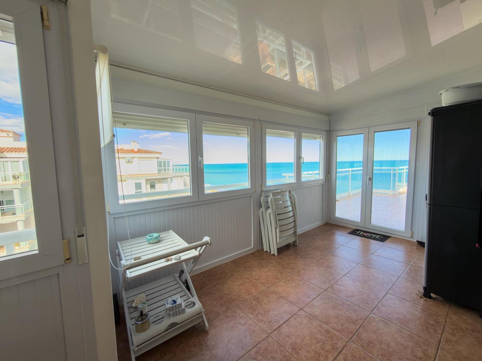 Ático de 2 habitaciones en Peñíscola en venta con piscina garaje - 595.000 € (Ref: 9619375)