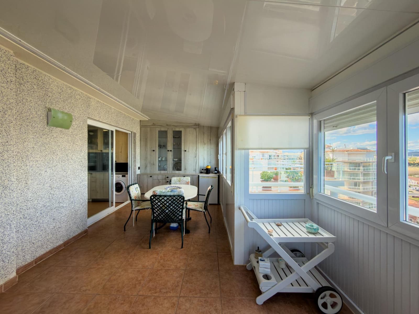 Ático de 2 habitaciones en Peñíscola en venta con piscina garaje - 595.000 € (Ref: 9619375)