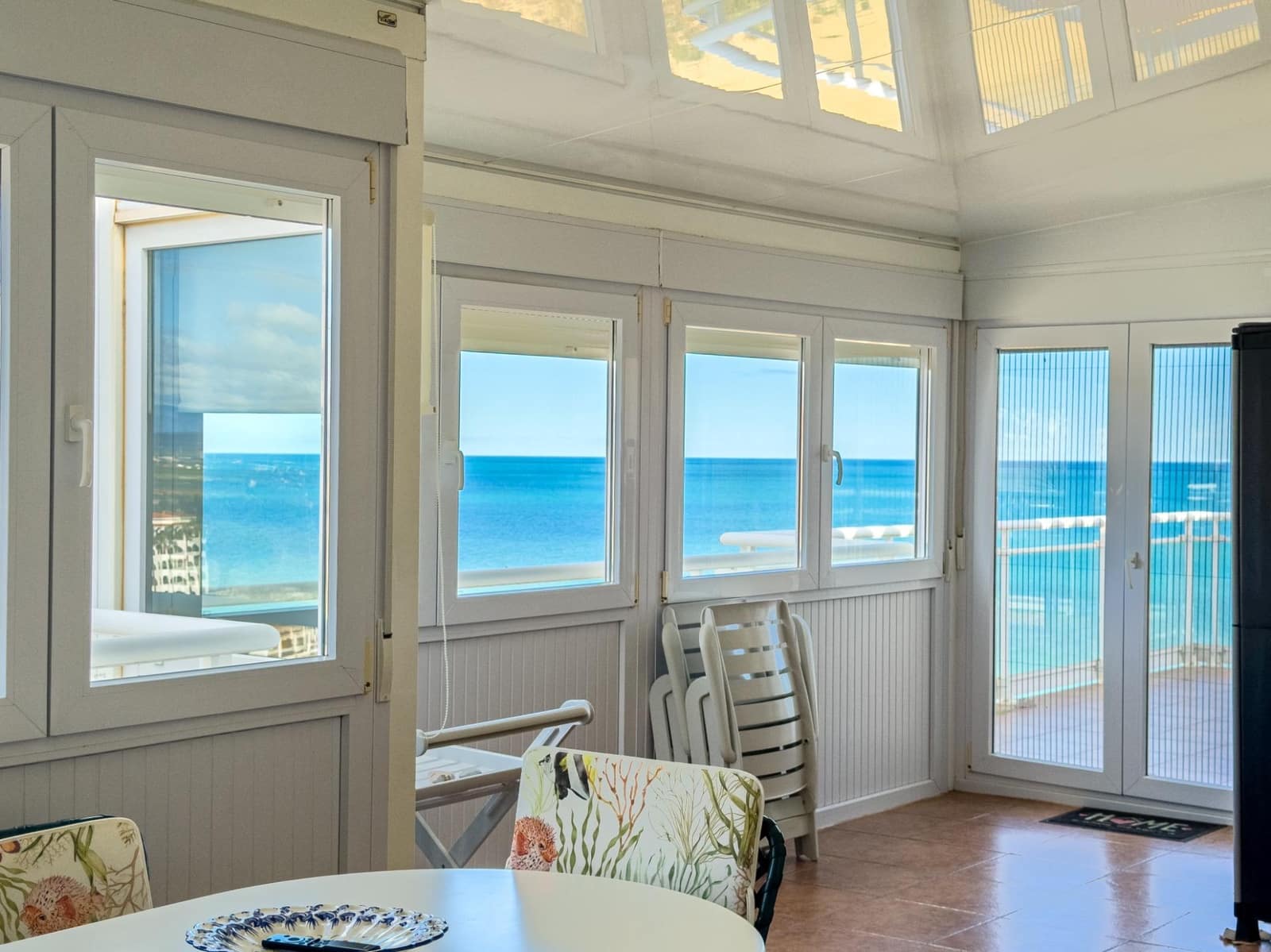 Ático de 2 habitaciones en Peñíscola en venta con piscina garaje - 595.000 € (Ref: 9619375)