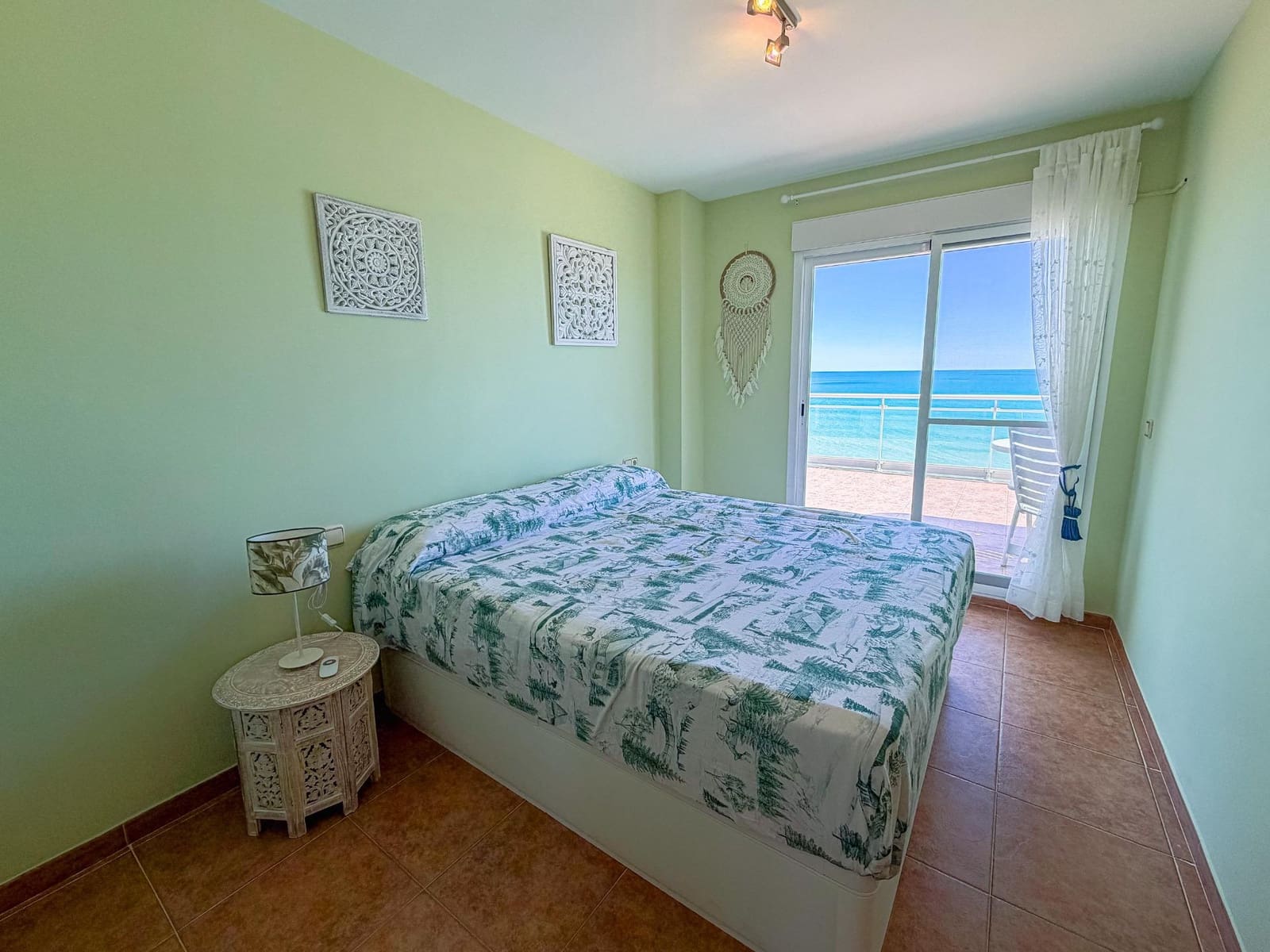 Ático de 2 habitaciones en Peñíscola en venta con piscina garaje - 595.000 € (Ref: 9619375)