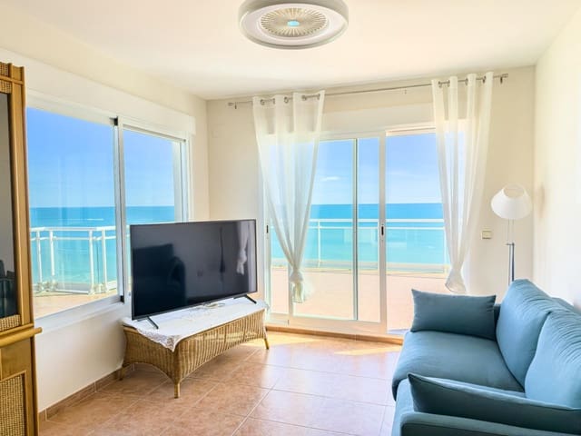 Ático de 2 habitaciones en Peñíscola en venta con piscina garaje - 595.000 € (Ref: 9619375)