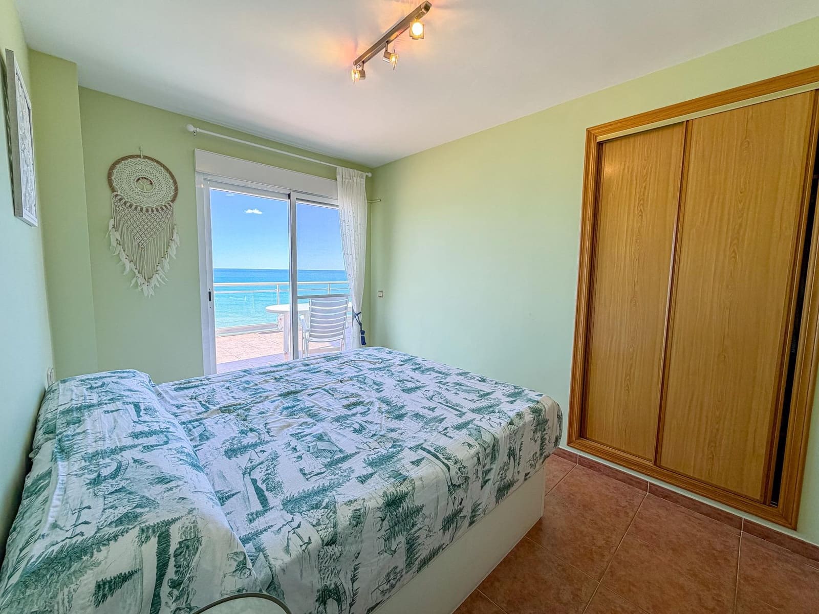 Ático de 2 habitaciones en Peñíscola en venta con piscina garaje - 595.000 € (Ref: 9619375)