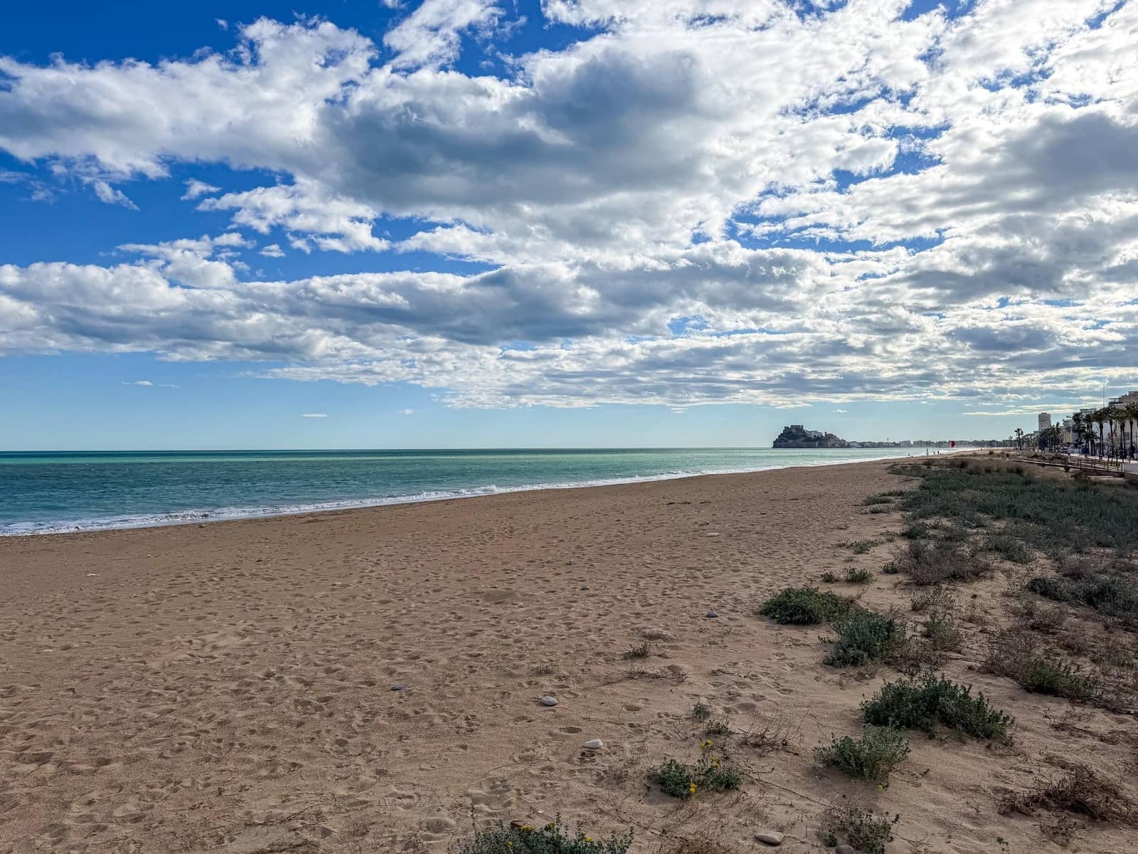 Ático de 2 habitaciones en Peñíscola en venta con piscina garaje - 595.000 € (Ref: 9619375)